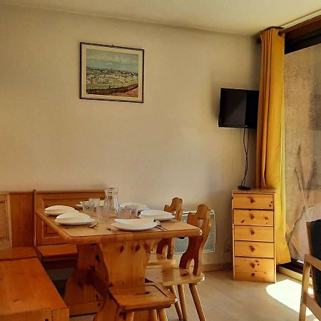Bel Appartement 3 Pieces Pour 7 Pers Avec Balcon, Montgenevre - Fr-1-330D-126 Buitenkant foto