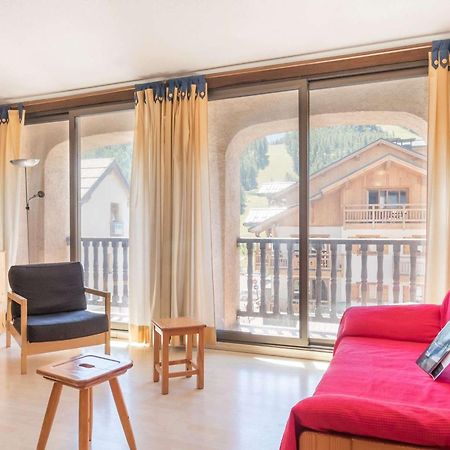 Bel Appartement 3 Pieces Pour 7 Pers Avec Balcon, Montgenevre - Fr-1-330D-126 Buitenkant foto