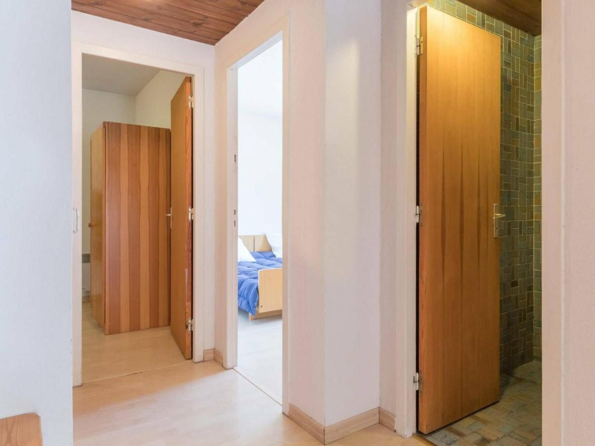 Bel Appartement 3 Pieces Pour 7 Pers Avec Balcon, Montgenevre - Fr-1-330D-126 Buitenkant foto