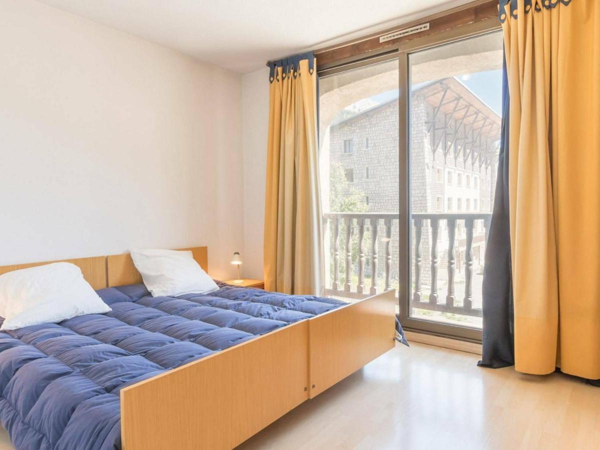Bel Appartement 3 Pieces Pour 7 Pers Avec Balcon, Montgenevre - Fr-1-330D-126 Buitenkant foto