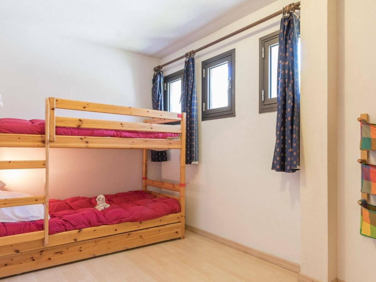 Bel Appartement 3 Pieces Pour 7 Pers Avec Balcon, Montgenevre - Fr-1-330D-126 Buitenkant foto