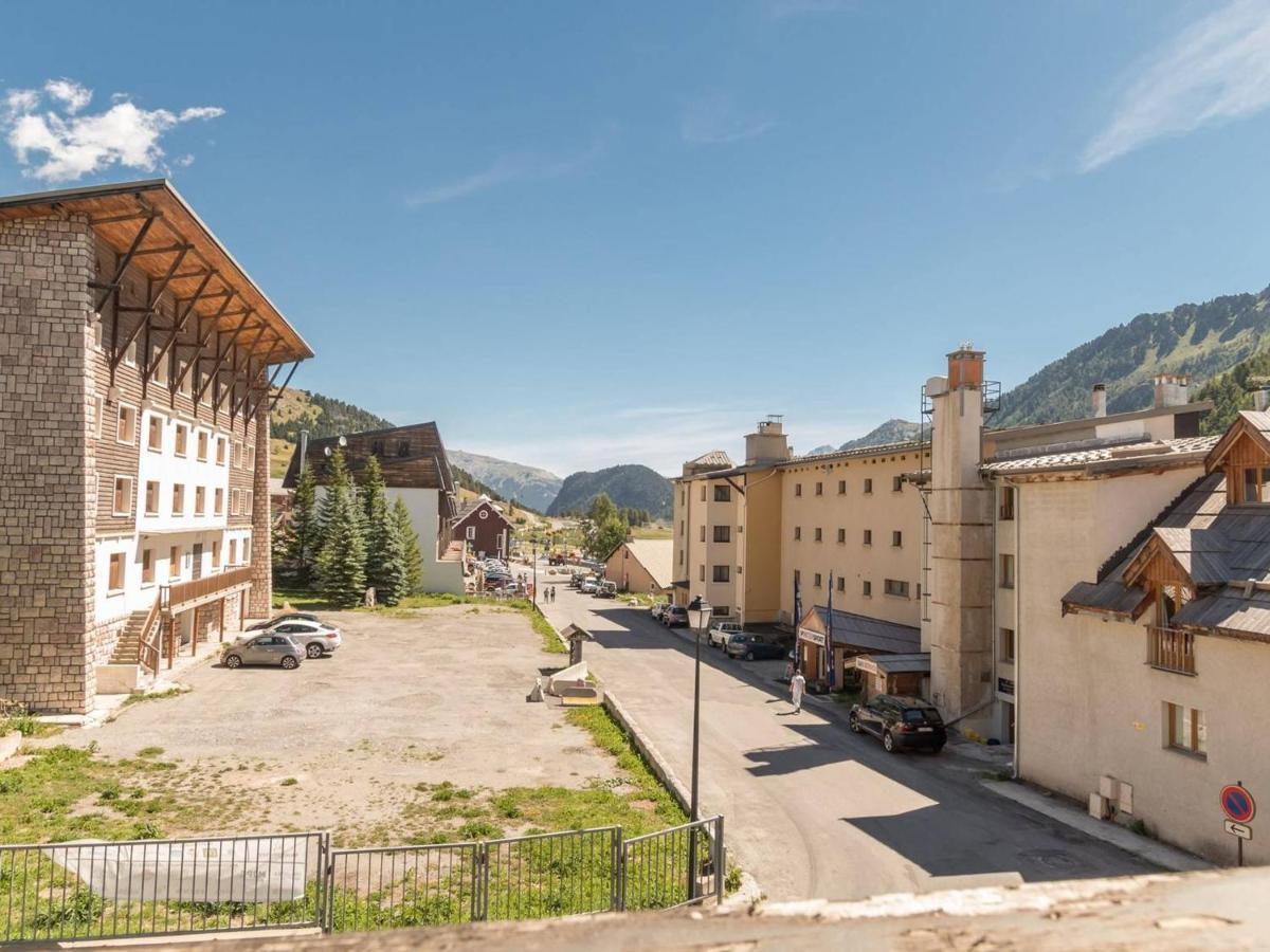Bel Appartement 3 Pieces Pour 7 Pers Avec Balcon, Montgenevre - Fr-1-330D-126 Buitenkant foto